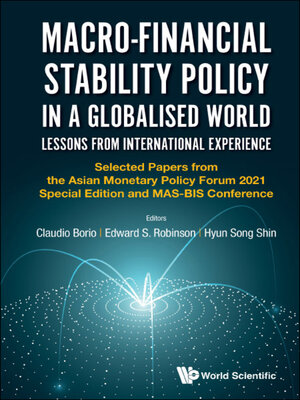 cover image of Macro-financial Stability Policy In a Globalised World